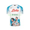 Napoli Face Game Lozano 11 Hjemme trøje 2022-23 S/S